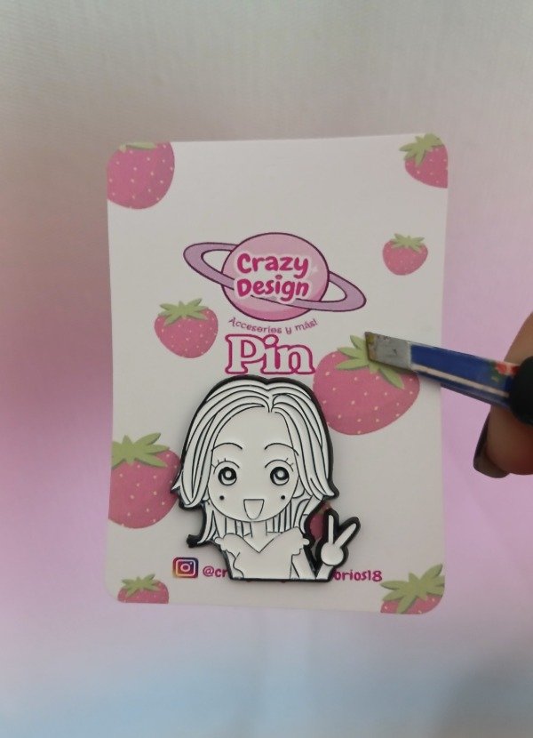 Producto - Pin Nana Hachi