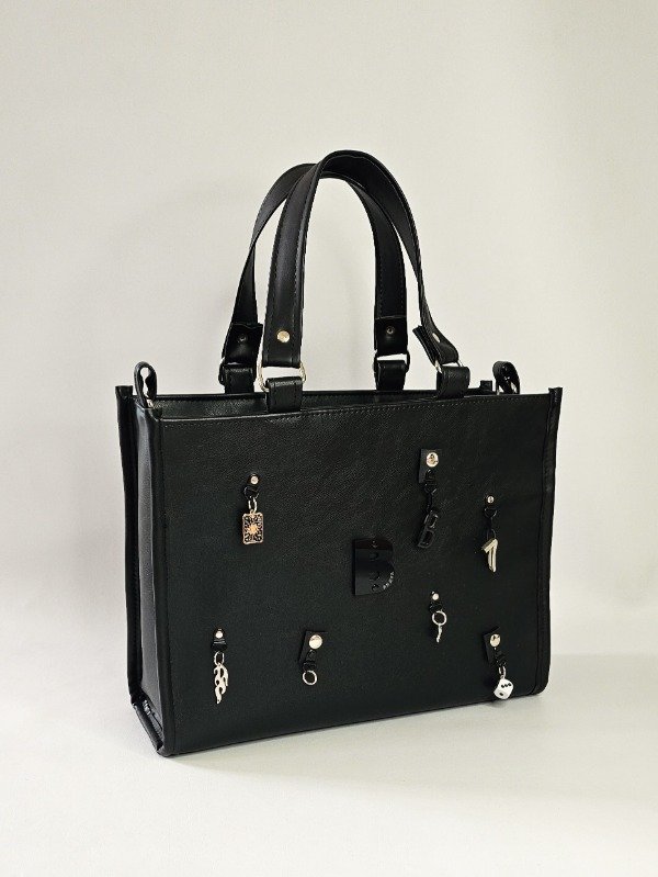 Producto - Big tote Aura black