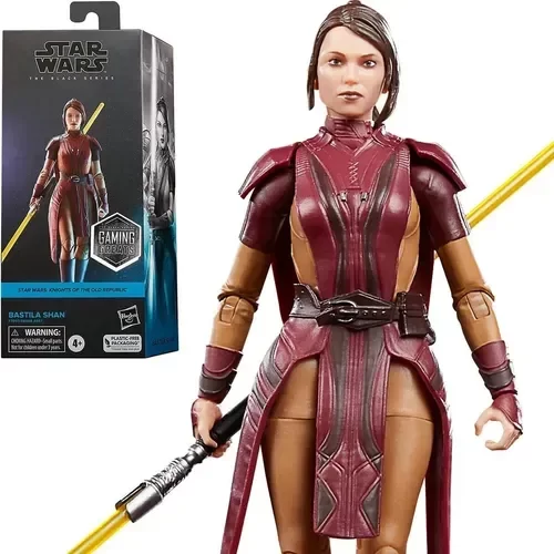 Producto - STAR WARS BLACK SERIES  BASTILA SHAN