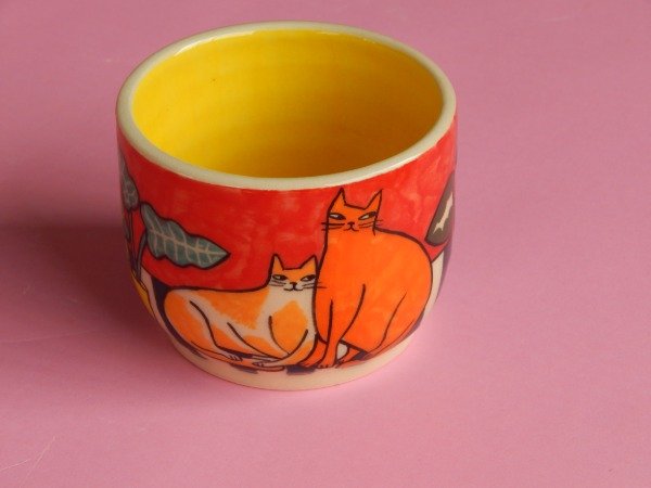 Producto - Pocillo Gatitos