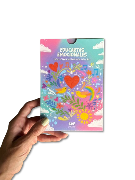 Producto - Educartas Emocionales