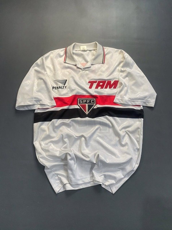 Producto - Sao Paulo FC primer kit 1994 - #10 Rai