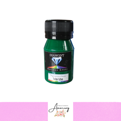 Producto - PP2030 - PIGMENTO PLENO VERDE x 30 GR
