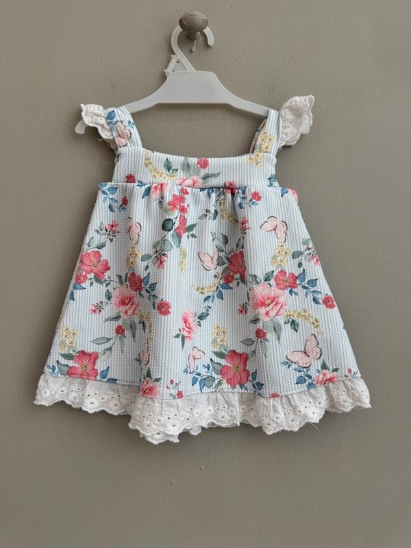 Producto - Vestido TEDDY BOOM 3 meses av04