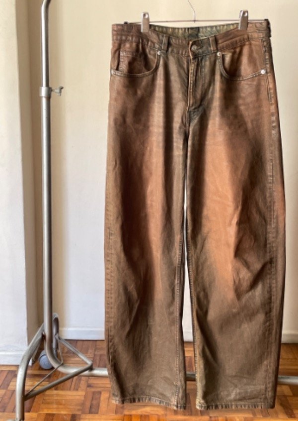 Producto - Jean Divided color marron