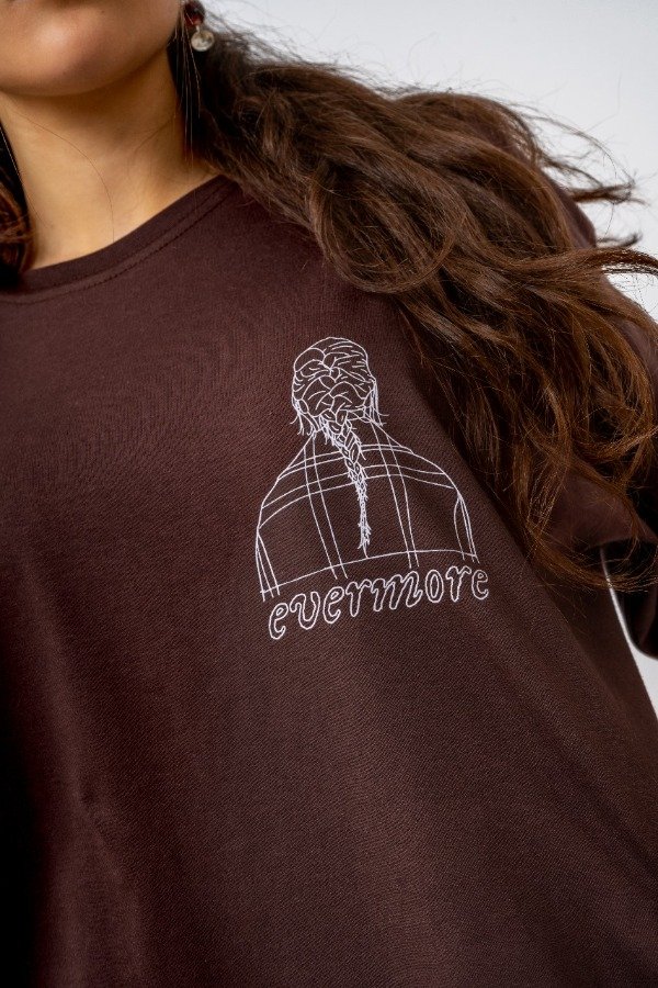 Evermore hoodie — imagen 2