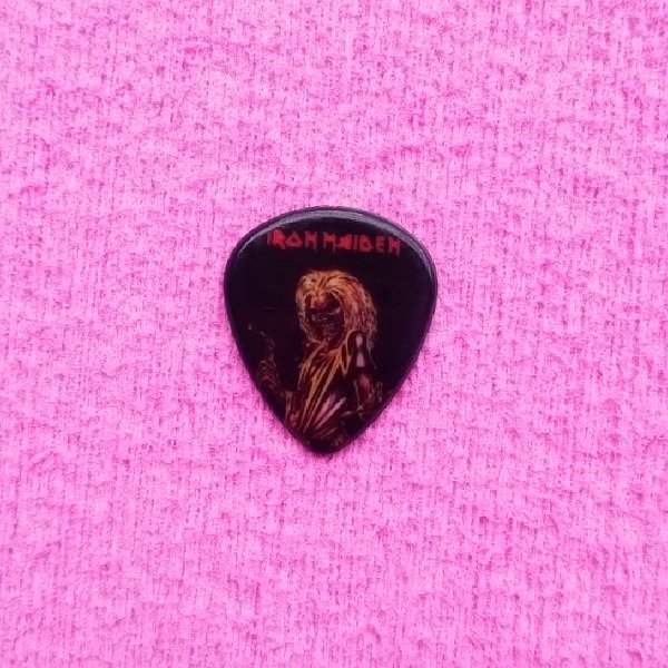 Producto - Púa Iron Maiden 3