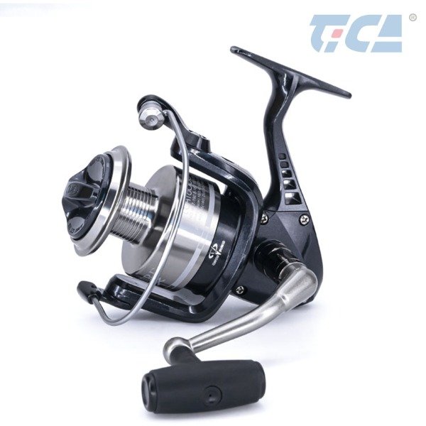 Producto - Reel Tica Lustre LCAT 5 RULEMANES