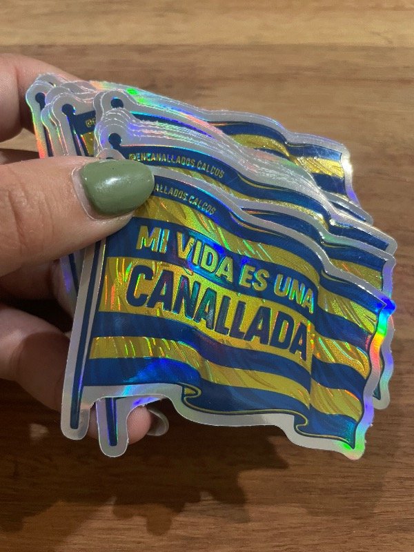 Producto - Mi vida es una canallada