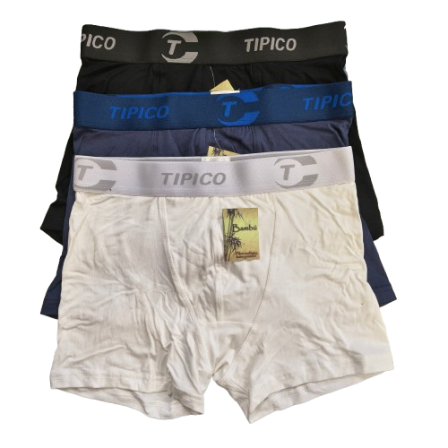 Producto - Bóxer de Bambú -Tipico