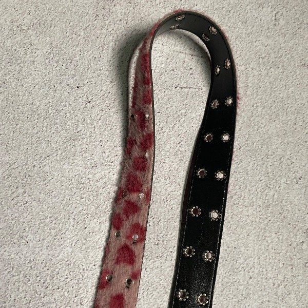 Producto - Cinto Fur Animal Print - 9