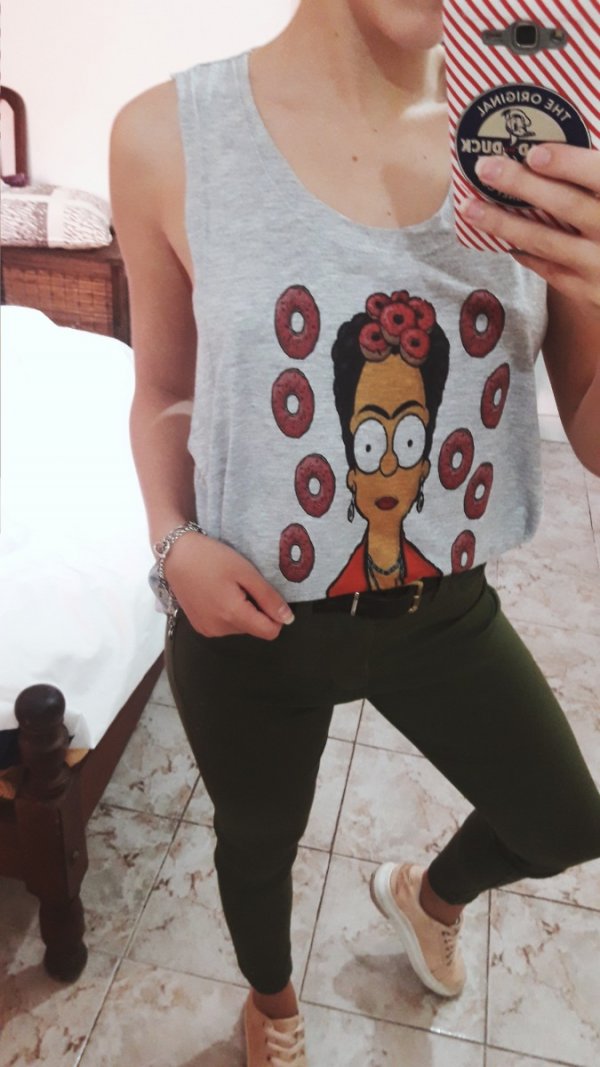 Producto - Sudadera "Frida marge"