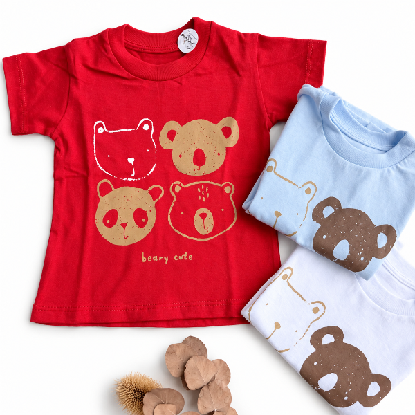 Producto - Remera Mateo ositos - 0
