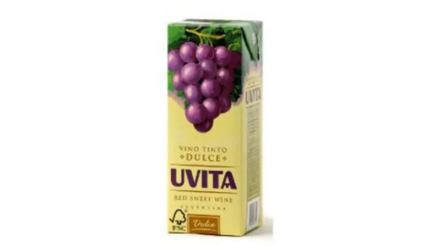 Producto - Vino uvita x750ml