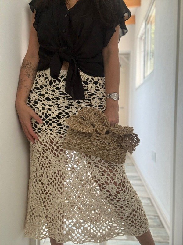 Producto - FEBRERO 2026 - MODA A CROCHET