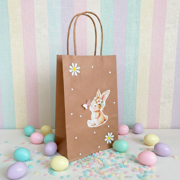 Producto - Bolsa Pascua Conejo