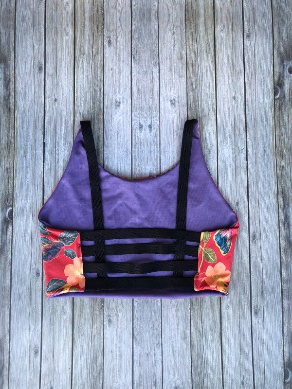 Top love colección mariposas — imagen 3