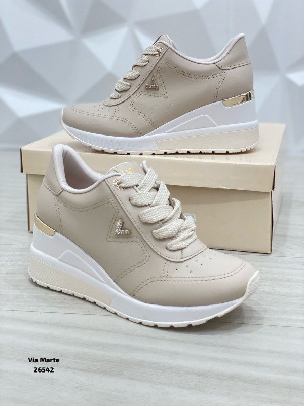 Producto - Zapatillas viamarte taco chino