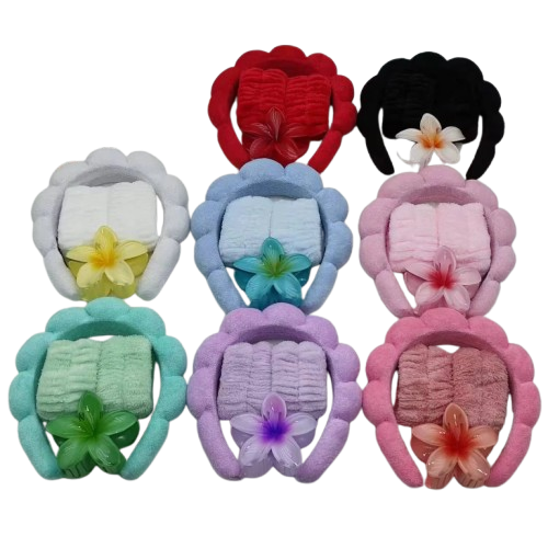 Producto - CHARMLIMIT SET VINCHA C/MUNEQUERA Y BROCHE CML-589LL 6902023105899