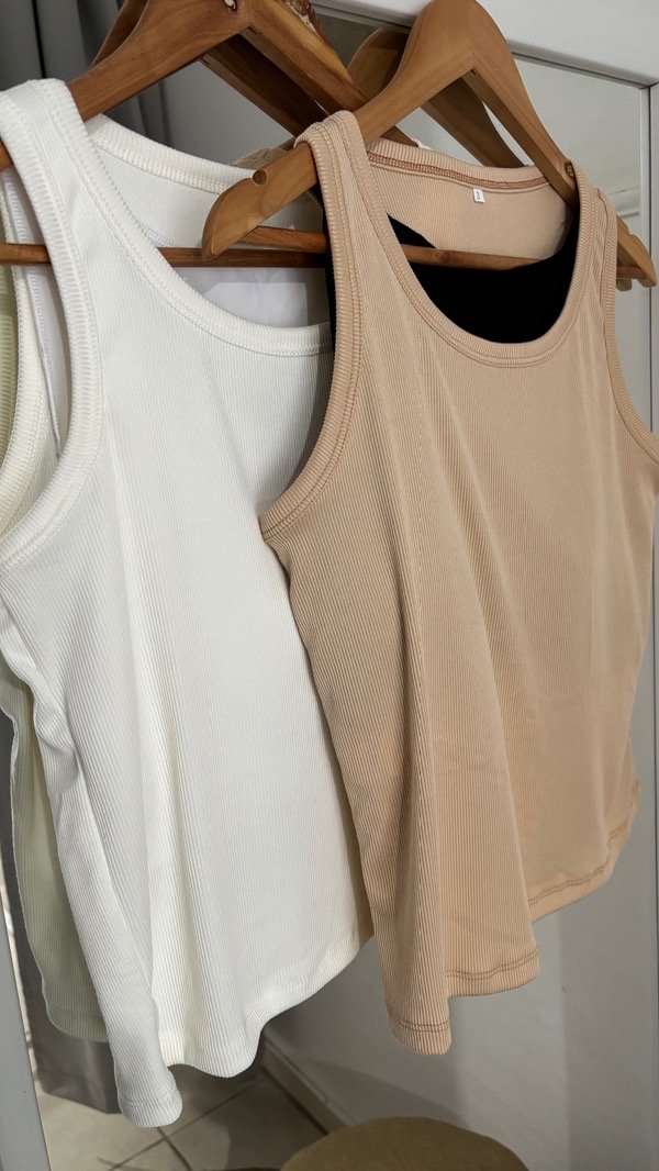 Producto - Musculosa Yunik