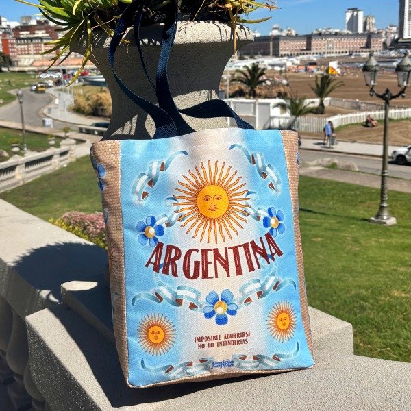 Producto - Bolso Argentina