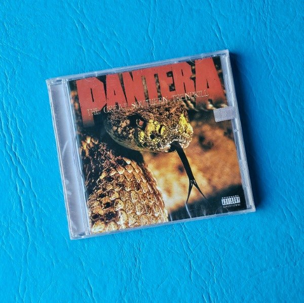 Producto - PANTERA ''The Great Southern Trendkill'' (sellado)