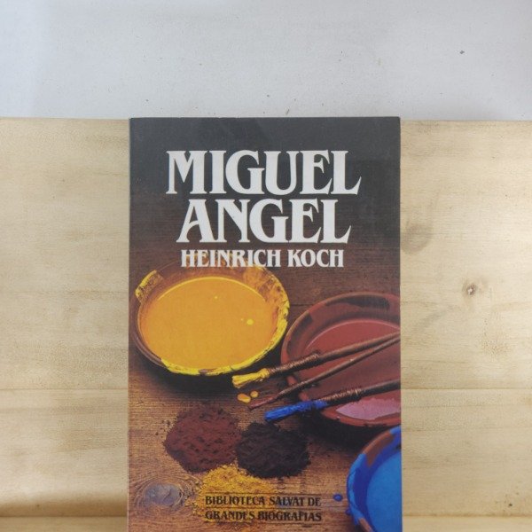 Producto - HEINRICH KOCH - MIGUEL ÁNGEL
