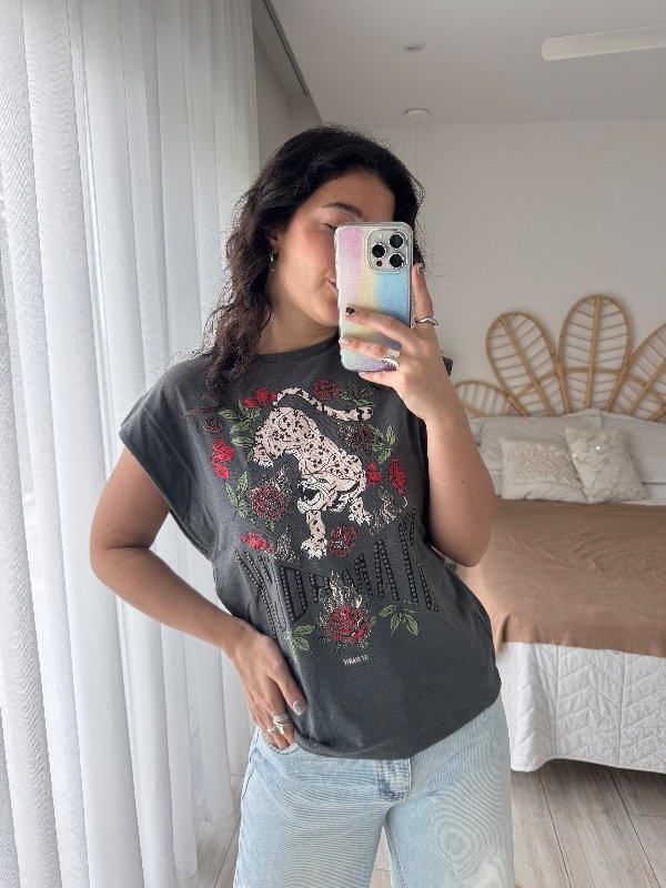 Producto - Remera Glam Rock St Marie