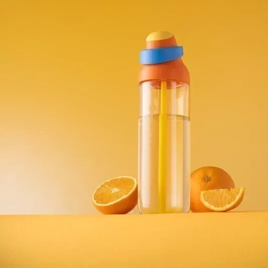 Producto - Botella Kada Bottle Yellow Blue