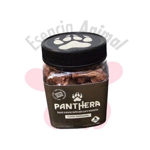 Producto - Panthera Snack Liofilizado Carne