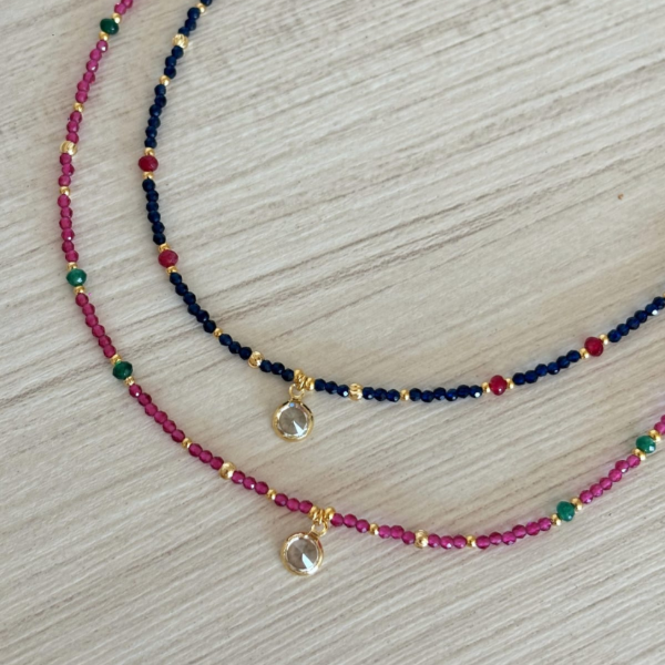 Producto - Collar Mawi