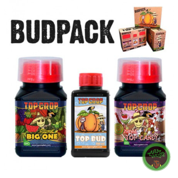 Producto - TOP CROP - BUDPACK