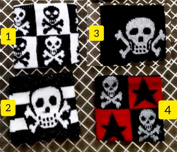 Producto - Muñequeras elastizadas