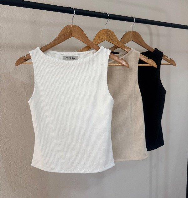 Producto - Musculosa CLARISA