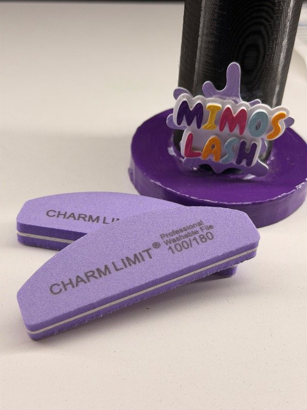 Producto - Lima mini spong charm
