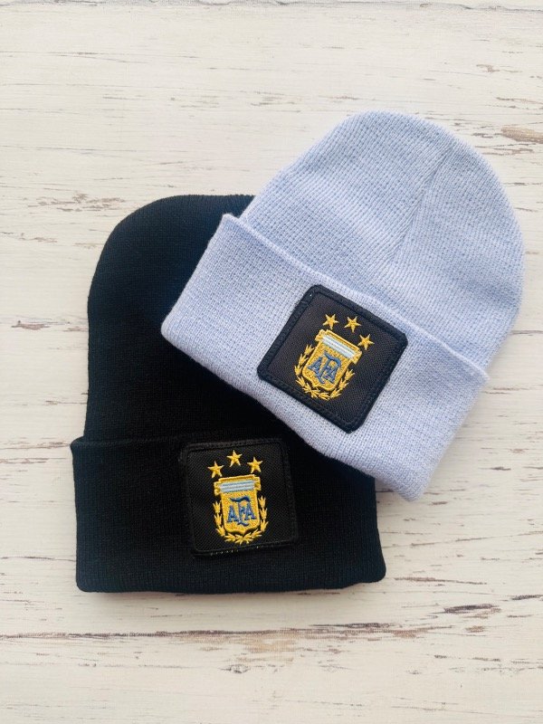 Producto - Gorrito AFA