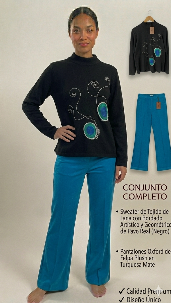 Producto - SWEATER PINTADO #7