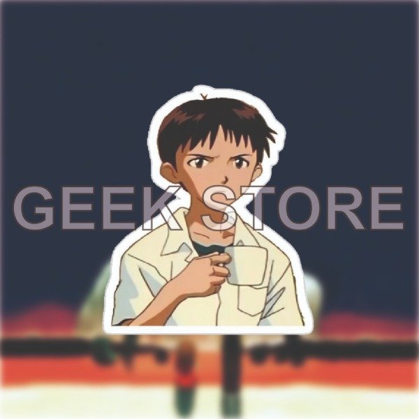 Producto - #07 Shinji
