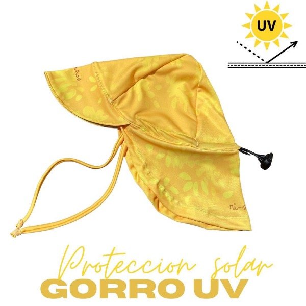 Producto - Legionario UV 50+ yellow