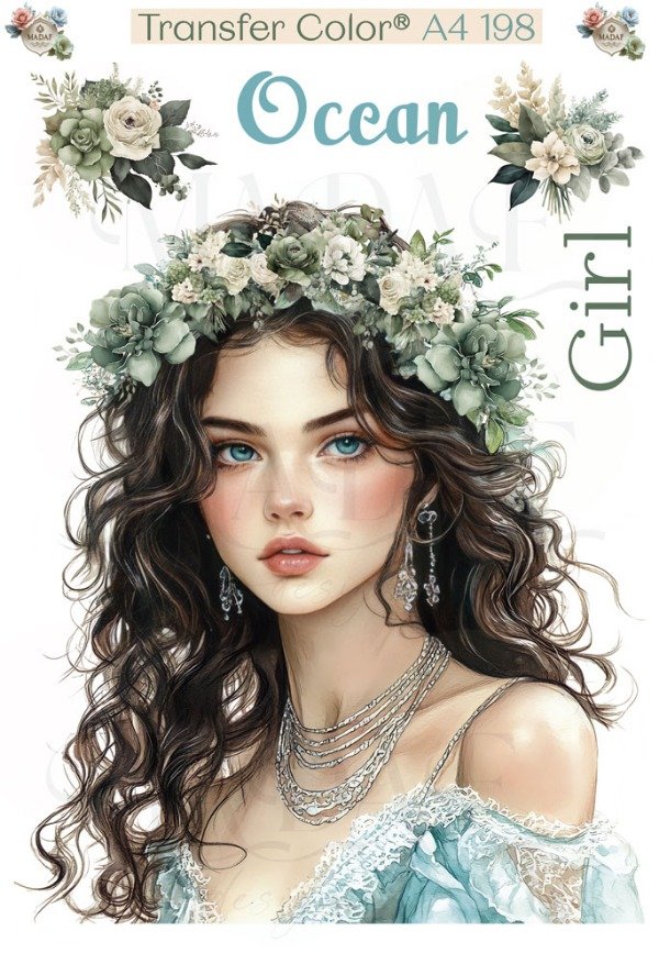 Producto - TRANSFER COLOR A4 198