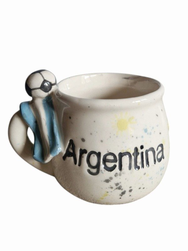 Producto - Taza mundial (Entrega inmediata)