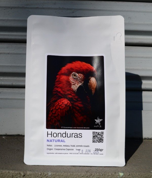 Producto - Honduras Natural 250g