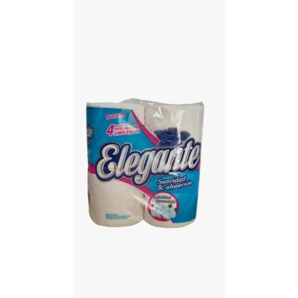 Producto - Papel Higiénico x4