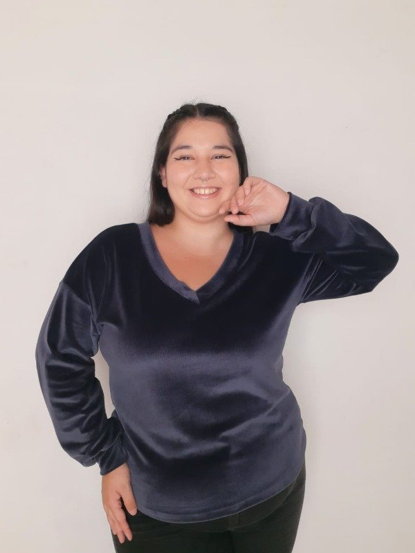 Producto - Buzo de plush