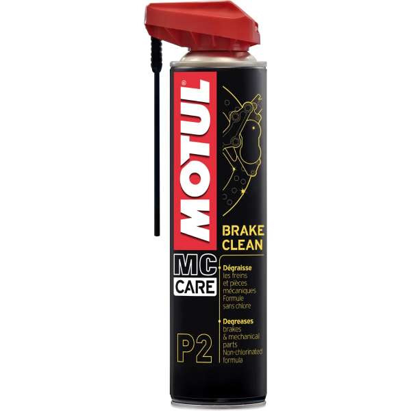 Producto - ACEITE MOTUL BRAKE CLEAN 400ML