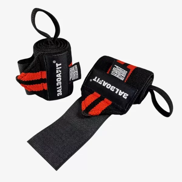 Producto - MUÑEQUERAS ELASTICA - BALBOAFIT - 8