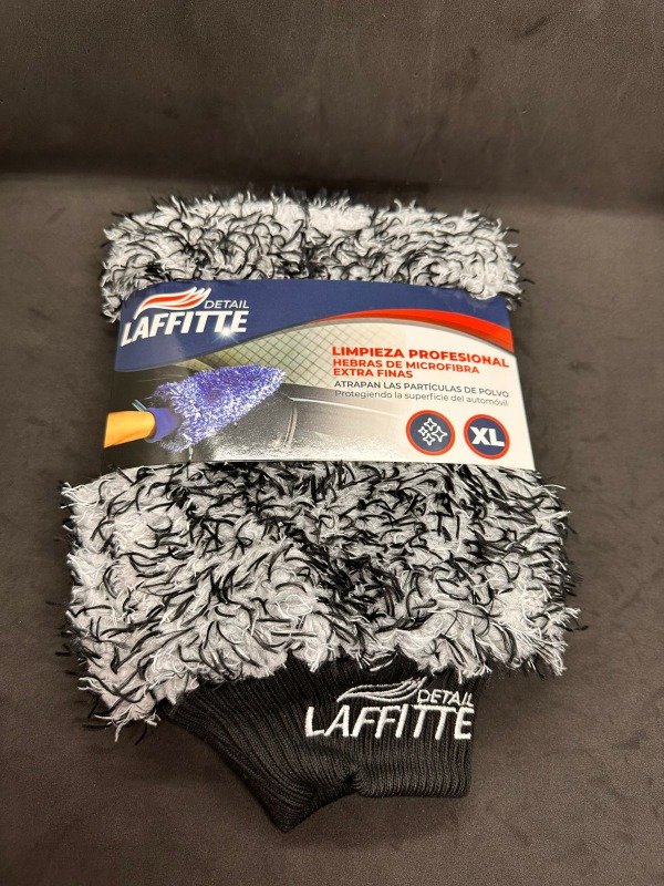Producto - Guante Lavado Laffitte