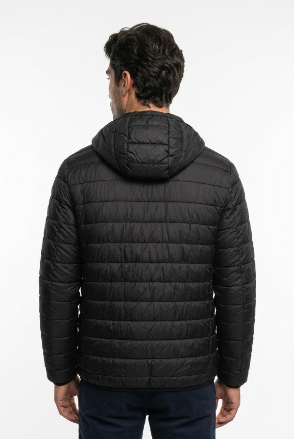 Producto - CAMPERA PUFFER SPY LIMITED DUNKAN NEGRO - 1