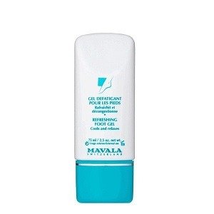 Producto - Refreshing gel pies cansados