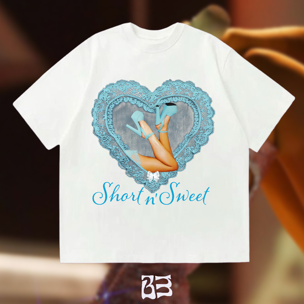 Producto - Boxy fit - Short n Sweet